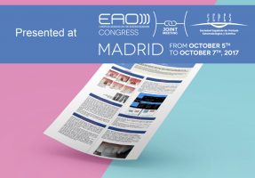 Vertical Neck presentato all’EAO Congress di Madrid