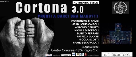 Biotype sarà presente al convegno “Authentic smile Cortona 3.0” 4 Aprile 2020